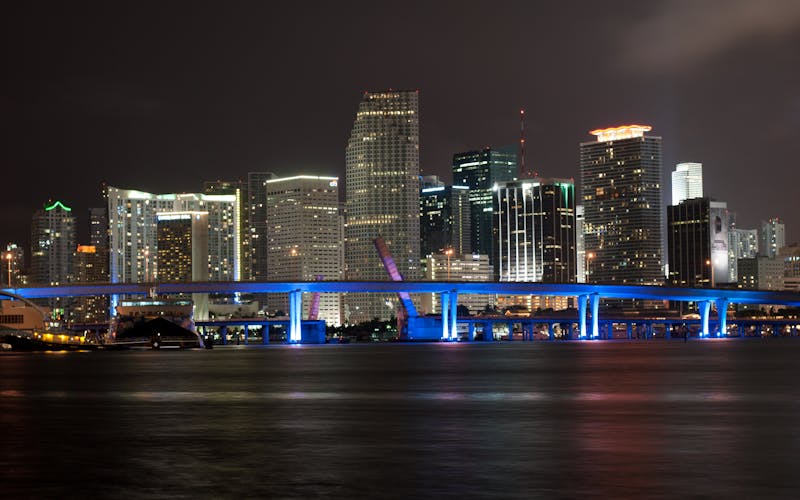 Houston Texas skyline